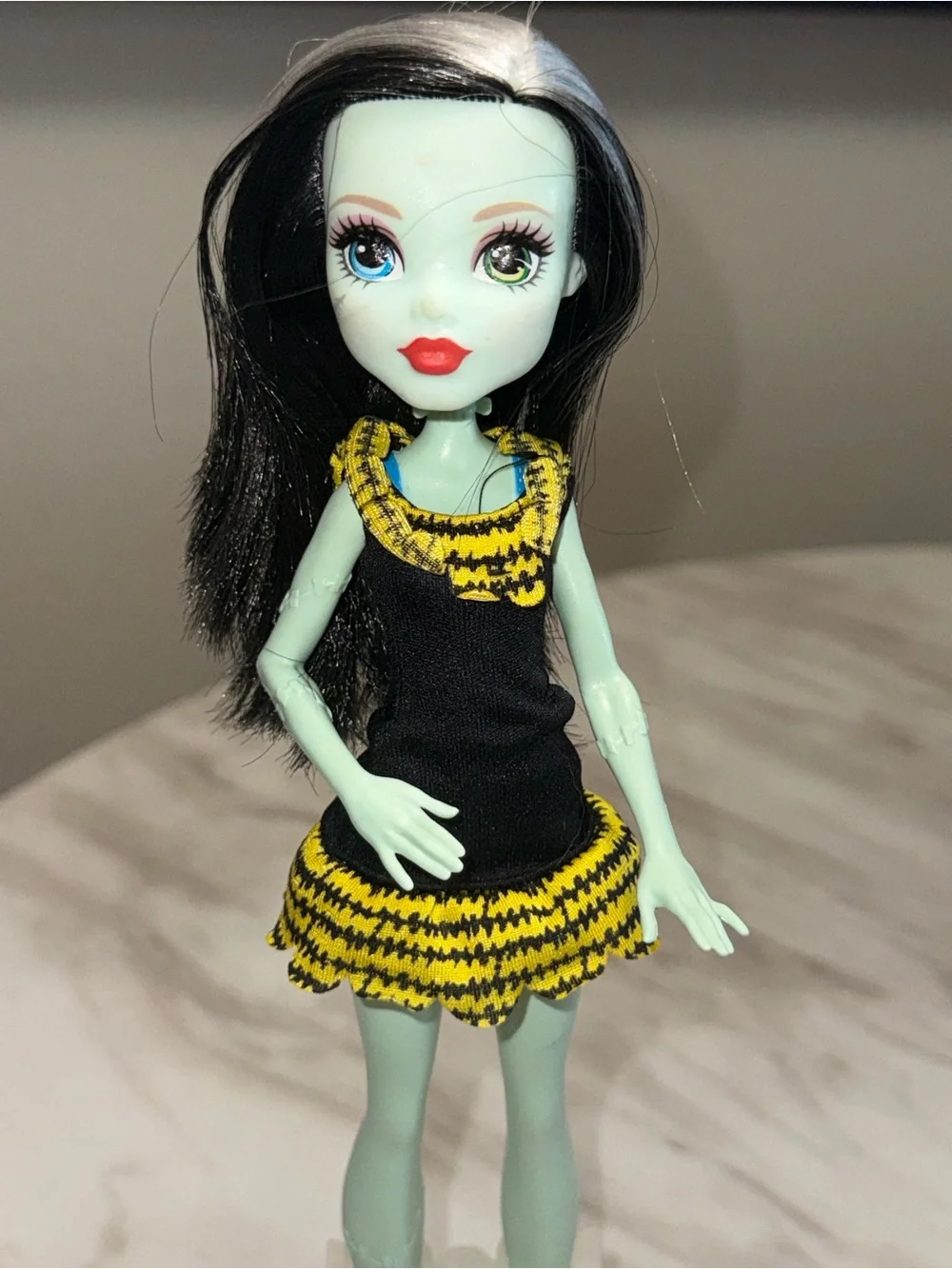 Monster high Frankie stein doll